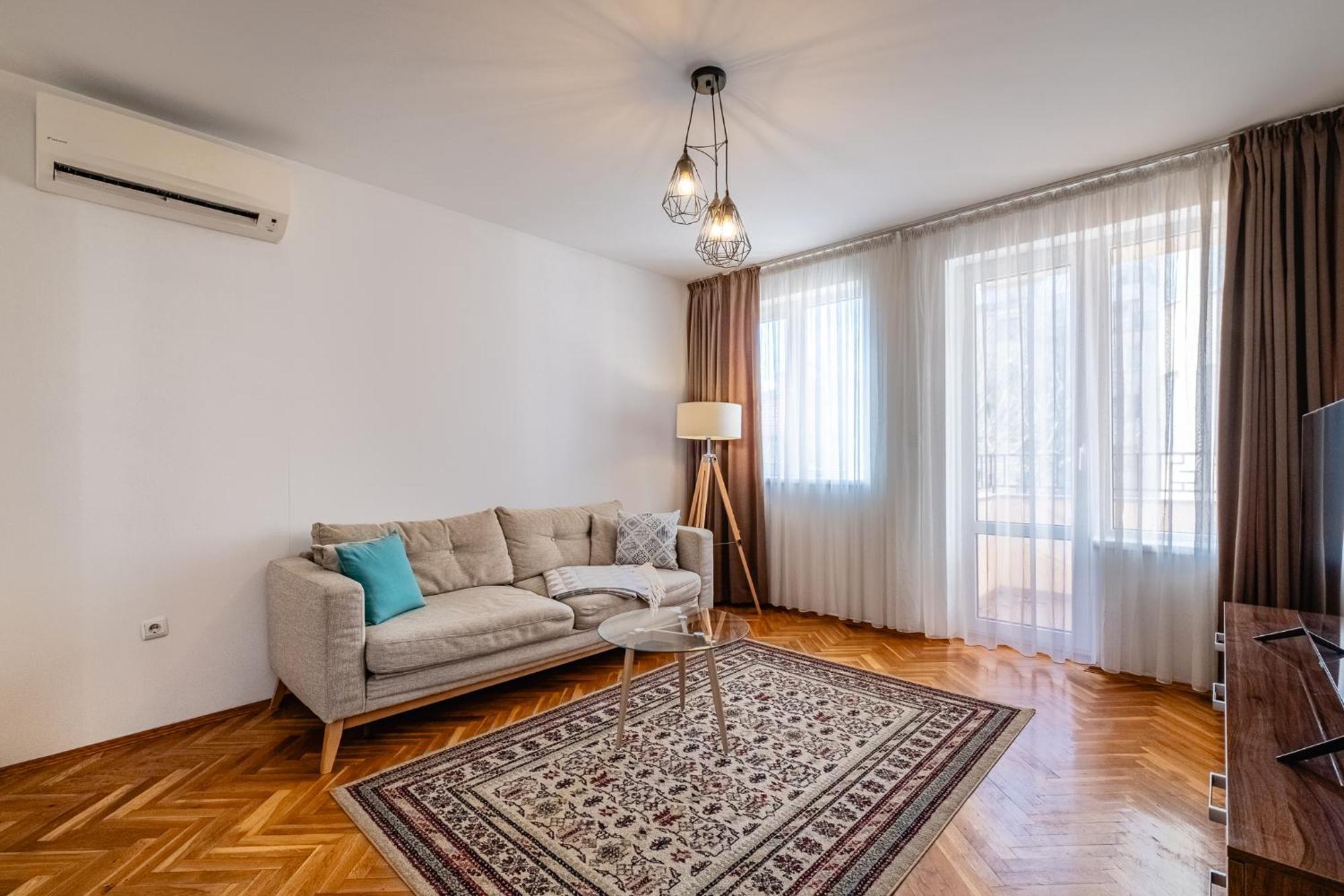Seaside Serenity Charming Apartment By Sea Garden Varna Exteriér fotografie