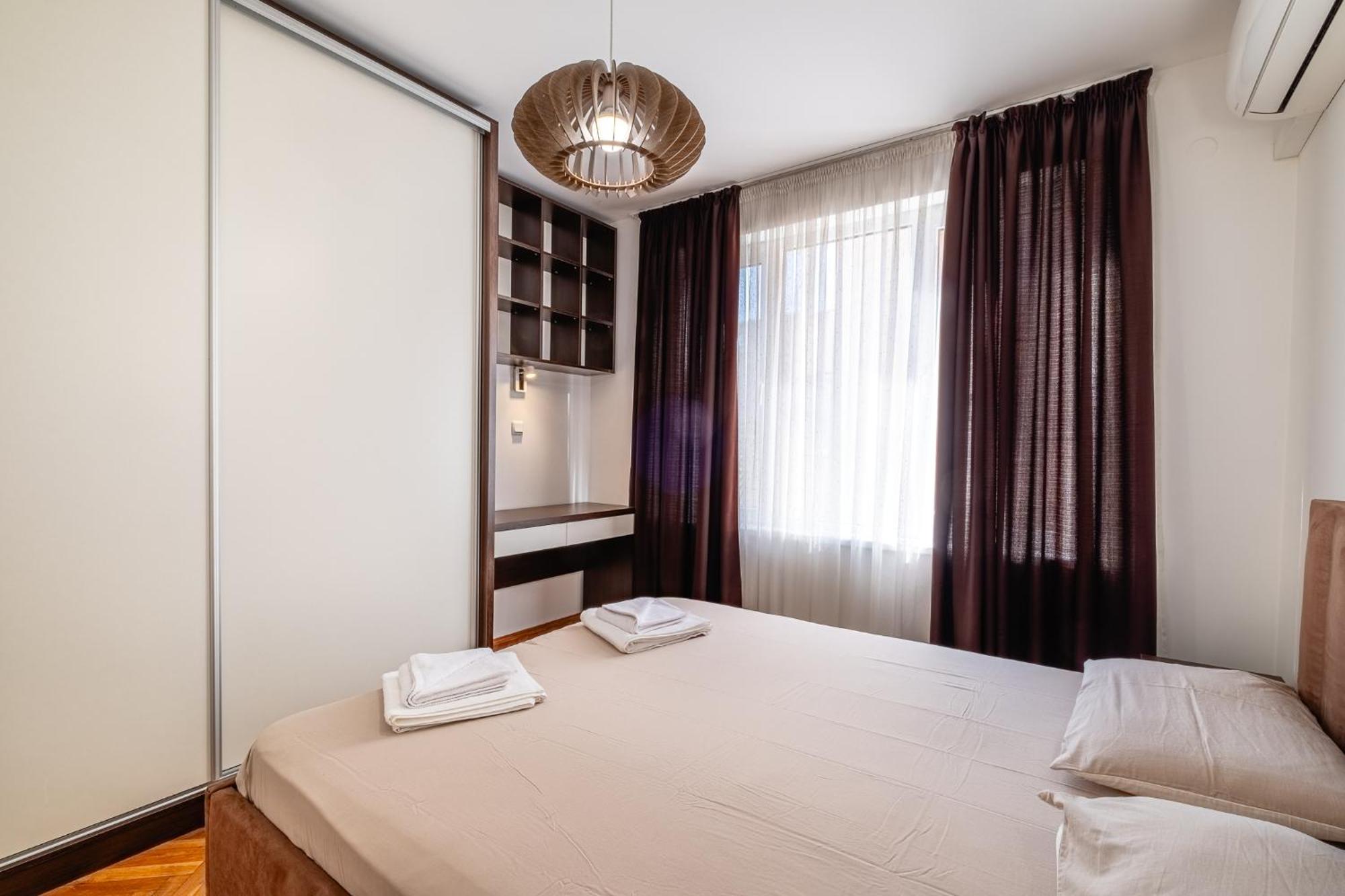 Seaside Serenity Charming Apartment By Sea Garden Varna Exteriér fotografie