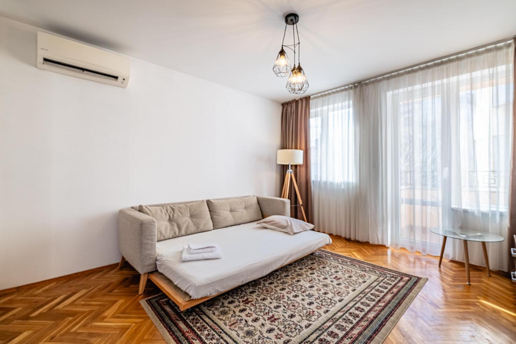 Seaside Serenity Charming Apartment By Sea Garden Varna Exteriér fotografie