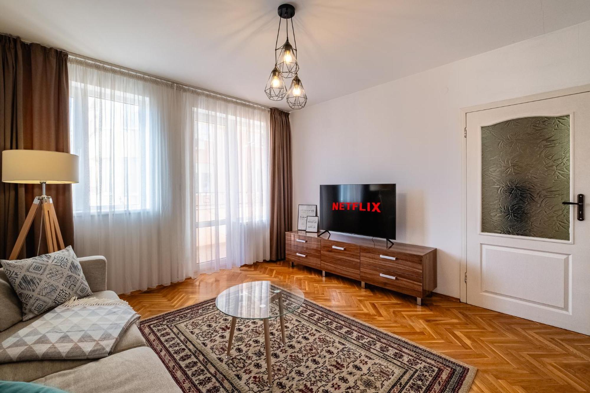 Seaside Serenity Charming Apartment By Sea Garden Varna Exteriér fotografie