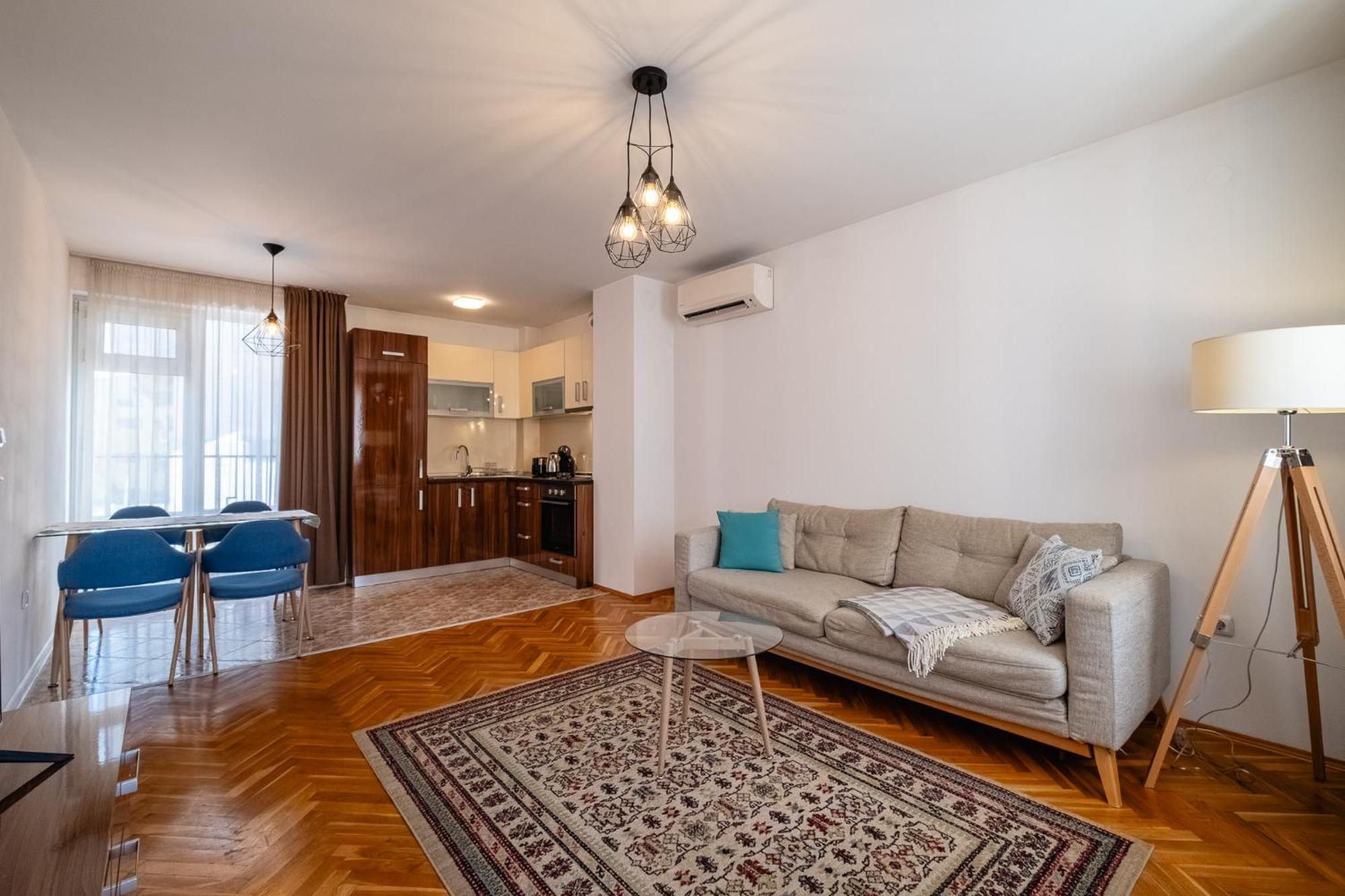 Seaside Serenity Charming Apartment By Sea Garden Varna Exteriér fotografie