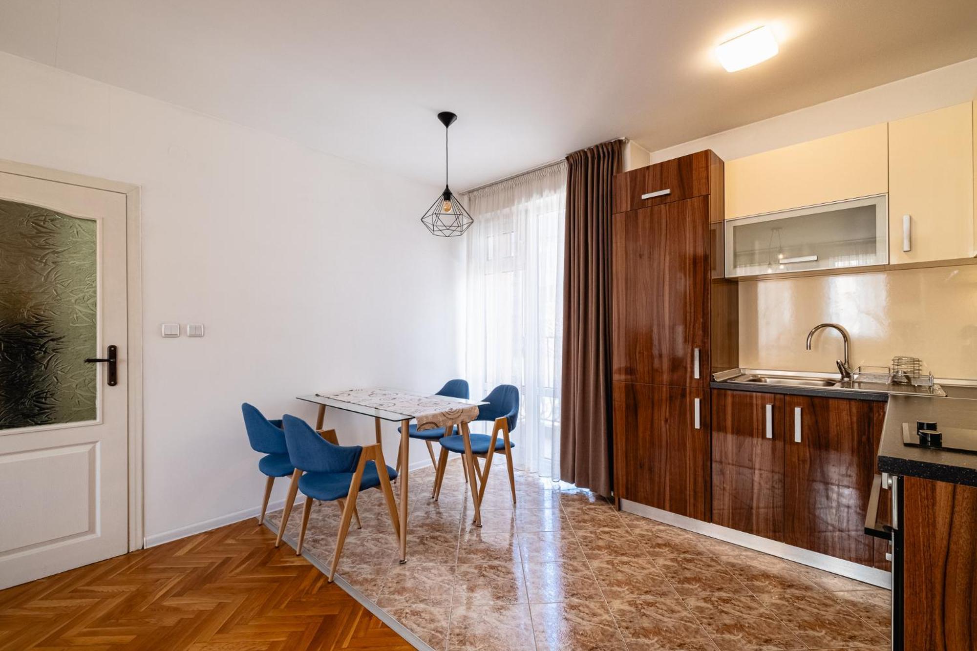 Seaside Serenity Charming Apartment By Sea Garden Varna Exteriér fotografie